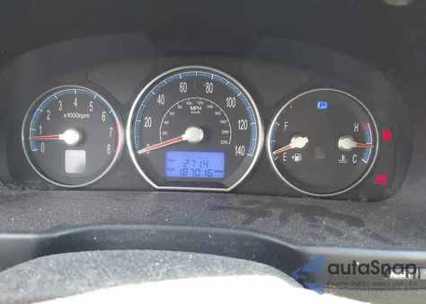 2008 Hyundai Santa Fe Limited/Se from USA, damaged, VIN 5NMSH13E78H213070